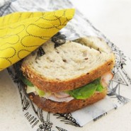 Pochette Kozy - Fleurs des champs - U-KONSERVE