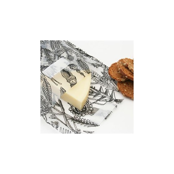 Pochette Kozy - Fleurs des champs - U-KONSERVE