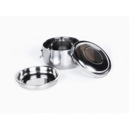 Boite à repas isotherme 800 ml - non hermétique - ONYX