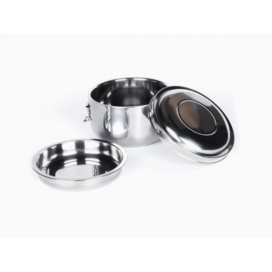 Boite à repas isotherme 800 ml - non hermétique - ONYX