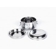 Boite à repas isotherme 800 ml - non hermétique - ONYX