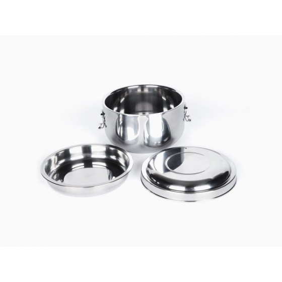 Boite à repas isotherme 800 ml - non hermétique - ONYX