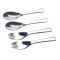 Couverts inox enfants - LUNCHBOTS