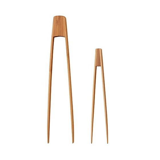 Toast Tongs Médium - BAMBU