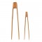 Toast Tongs Médium - BAMBU