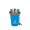 Housse nomade 4 verres - Azur - Ecococoon