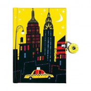 Journal intime J'AIME NY - MUDPUPPY