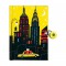 Journal intime J'AIME NY - MUDPUPPY