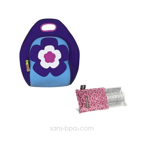 Ensemble Power Flower Poignée