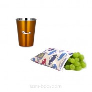 Pochette Itzy RODEO & son verre