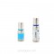 Lot 2 biberons inox Goulot Etroit 120 + 200 ml - Blue
