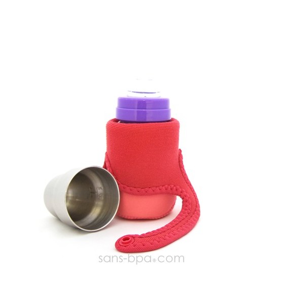 Etui isotherme 300-500 ROSE - BUILT