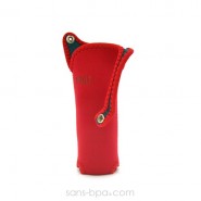 Etui isotherme 500 ROUGE - BUILT