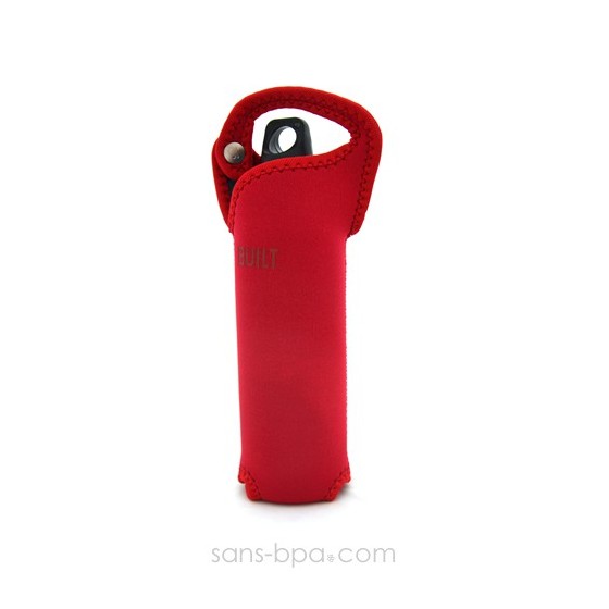 Etui isotherme 500 ROUGE - BUILT
