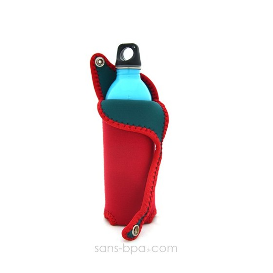 Etui isotherme 500 ROUGE - BUILT