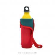 Etui isotherme 500 ROUGE - BUILT