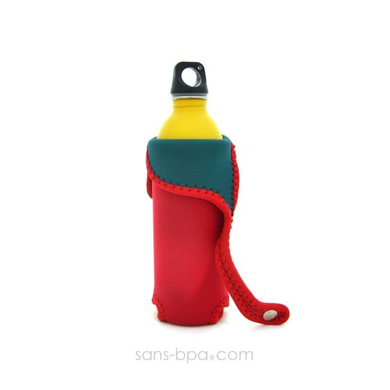 Etui isotherme 500 ROUGE - BUILT