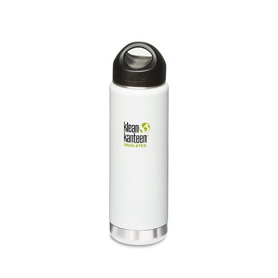WIDE INSULATED - Bouteille inox Isotherme - GLACIER 592 ml - KLEAN KANTEEN