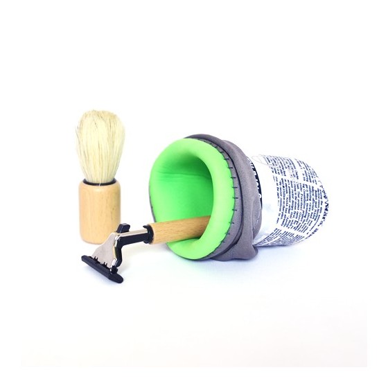 Kit Rasage naturel Kost Kamm