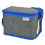 Sac isotherme tissu - Pink