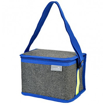 Sac isotherme tissu - Pink 2