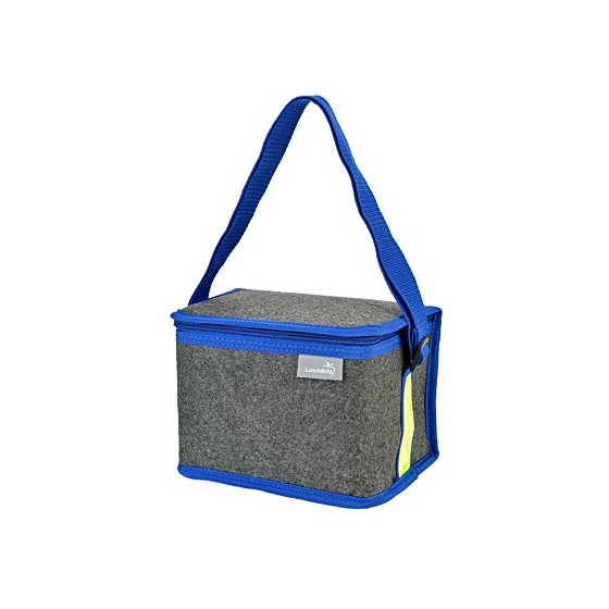 Sac isotherme tissu - Pink