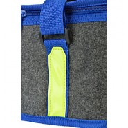 Sac isotherme tissu - Pink