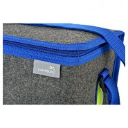 Sac isotherme tissu - Pink