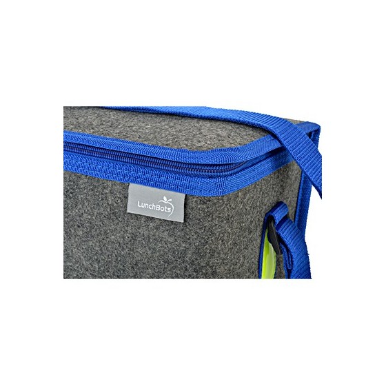 Sac isotherme tissu - Pink