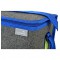 Sac isotherme tissu - Pink