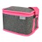 Sac isotherme tissu - Pink