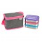 Sac isotherme tissu - Pink