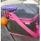 Sac isotherme tissu - Pink