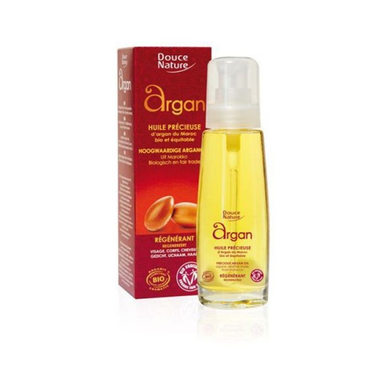 Huile d'Argan BIO 50 ml