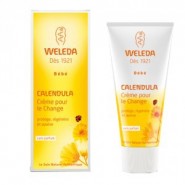 Crème hydratante au Calandula 75ml - WELEDA