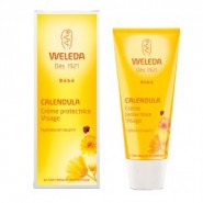 Crème protectrice bébé visage