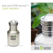 Gourde 355 ml INOX