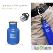 Gourde 355 ml BLUE LAGOON