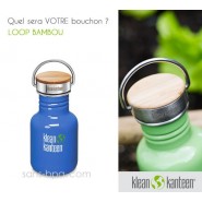 Gourde 355 ml BLUE LAGOON