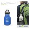 Gourde 355 ml BLUE LAGOON