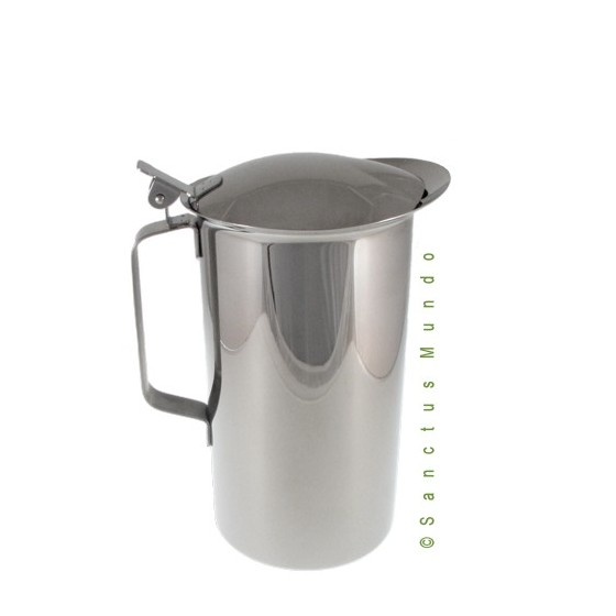 PICHET TOUT INOX de SANCTUS MUNDO