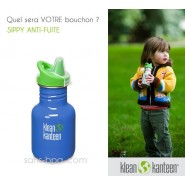 Gourde 355 ml BLUE LAGOON