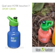 Gourde 355 ml BLUE LAGOON