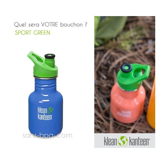 Gourde 355 ml BLUE LAGOON