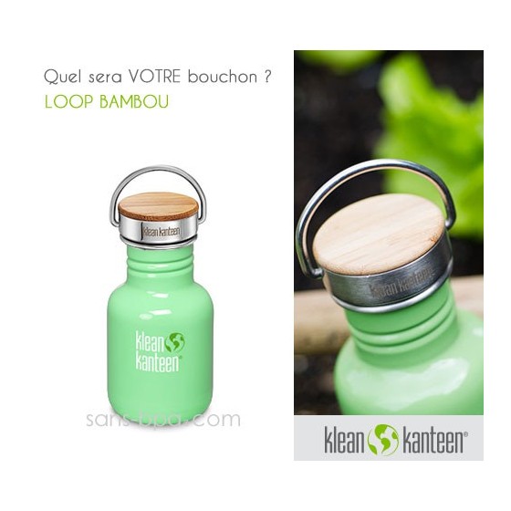 Gourde 355 ml FLEUR DE CACTUS