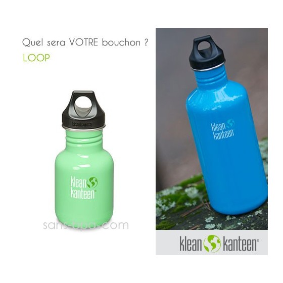 Gourde 355 ml FLEUR DE CACTUS