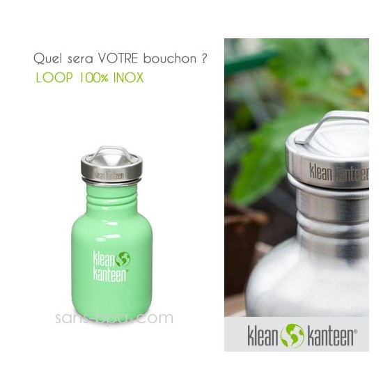 Gourde 355 ml FLEUR DE CACTUS