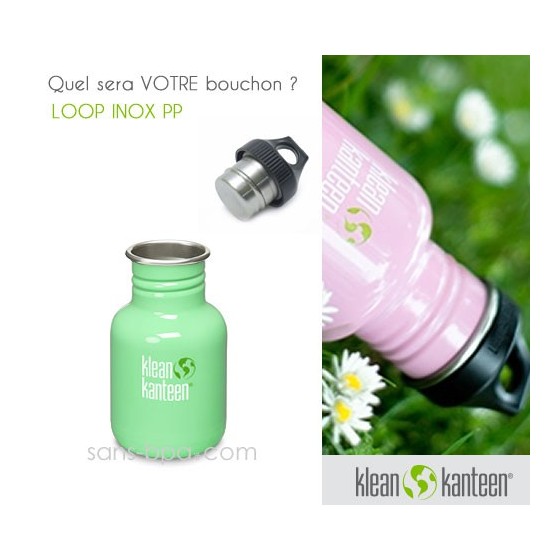 Gourde 355 ml FLEUR DE CACTUS