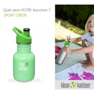 Gourde 355 ml FLEUR DE CACTUS