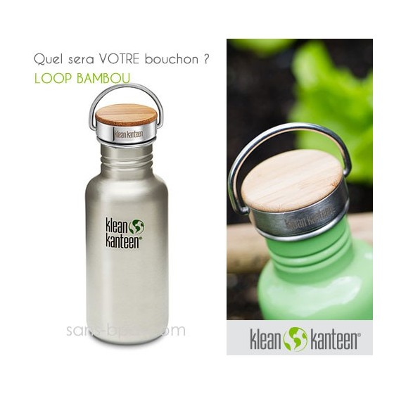 Gourde 500 ml INOX